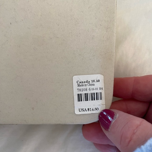 🆕 Traveling Jewlery Box- "Glitter Makes Everything Betterr", Gold - Picture 3 of 4